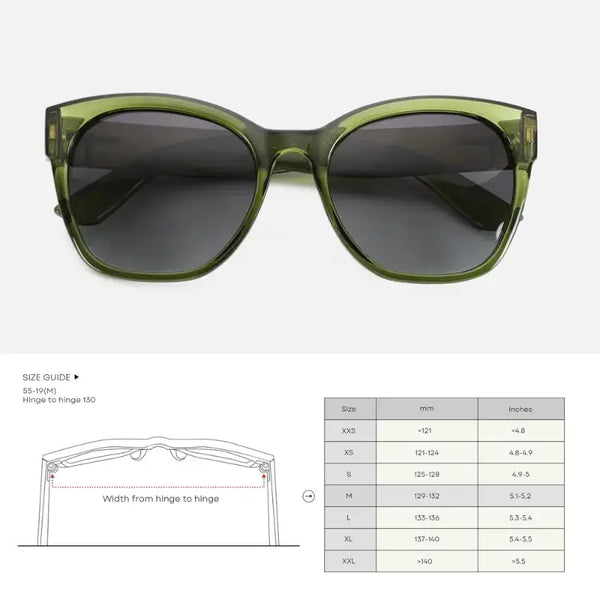 Polarized Sunglasses for Women