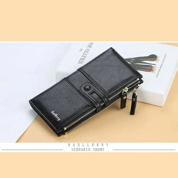 Leather Classic Wallet