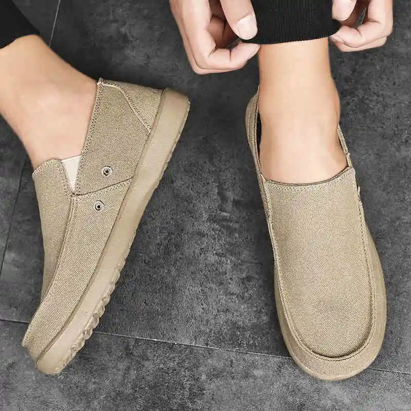 New Walking Canvas Shoes