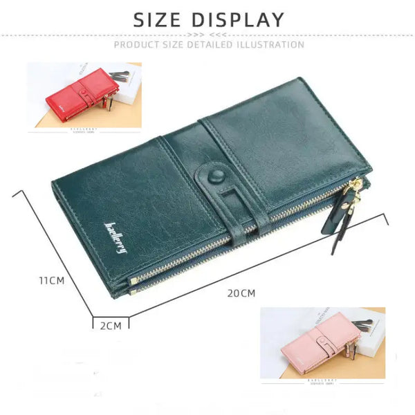 Leather Classic Wallet