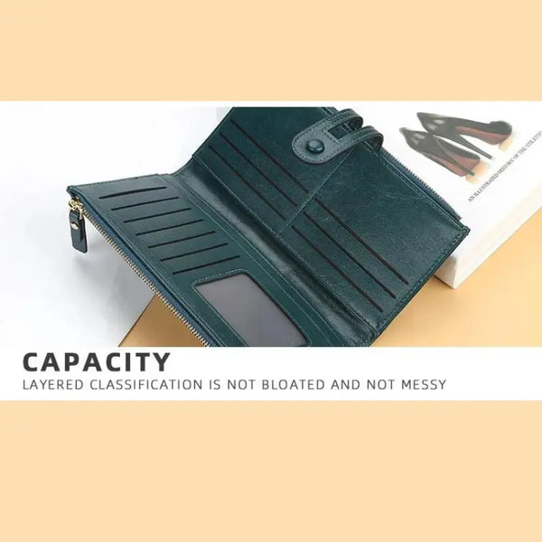 Leather Classic Wallet