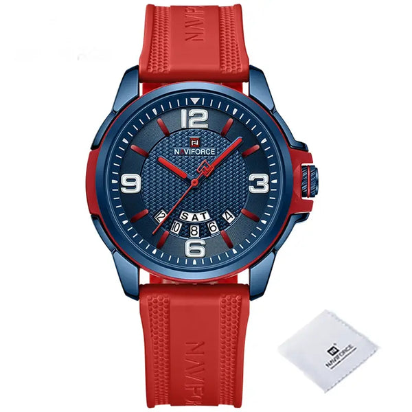 Casual Waterproof Watch