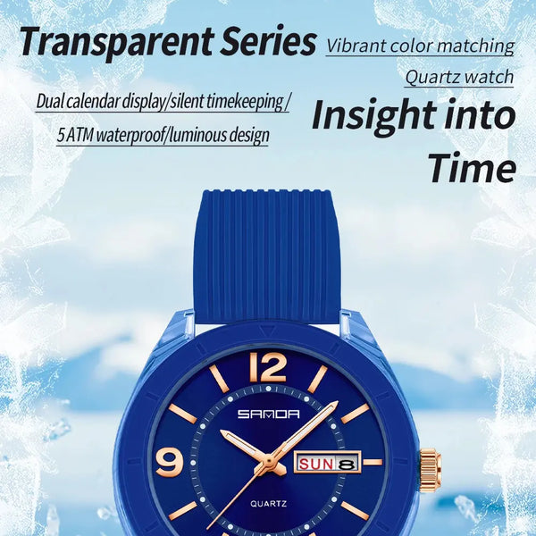 Elegant Quartz Watch for Women.