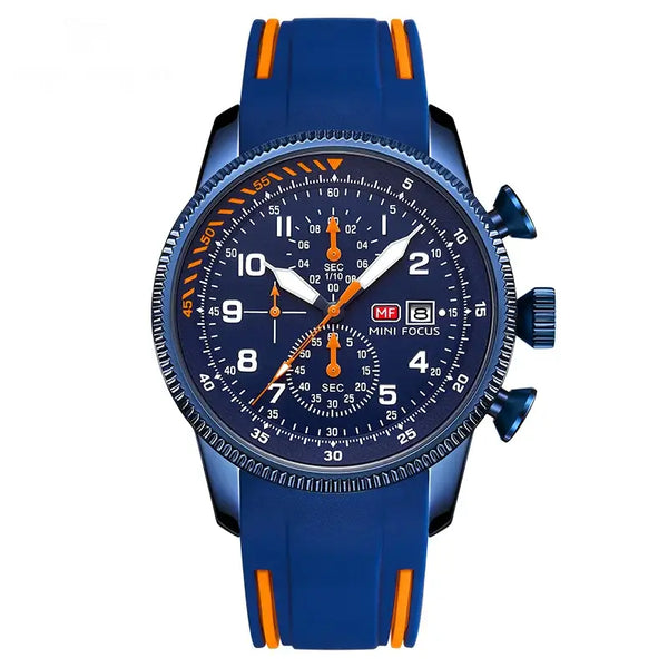 Chronograph Sport Wristwatch