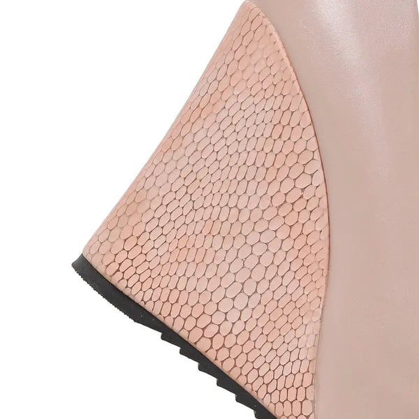 Summer Casual Platform