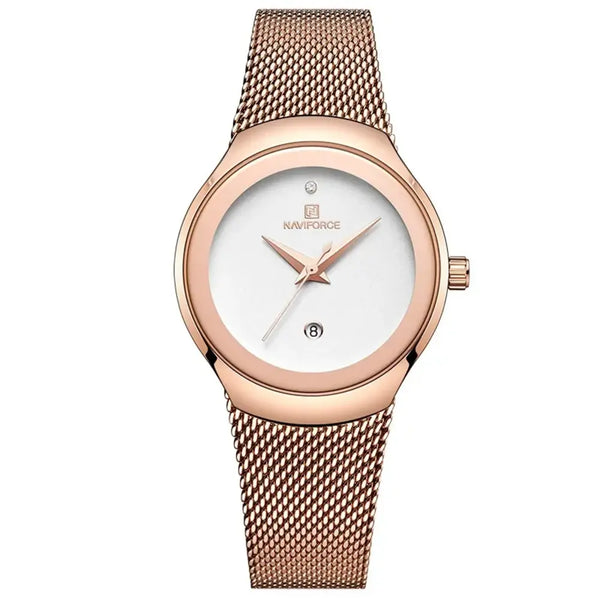 Waterproof Luxury Quartz Wristwatch