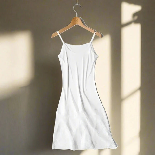 Natural Silk Full Slips