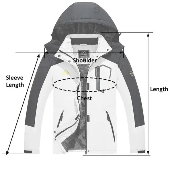 Women's Winter Jacket