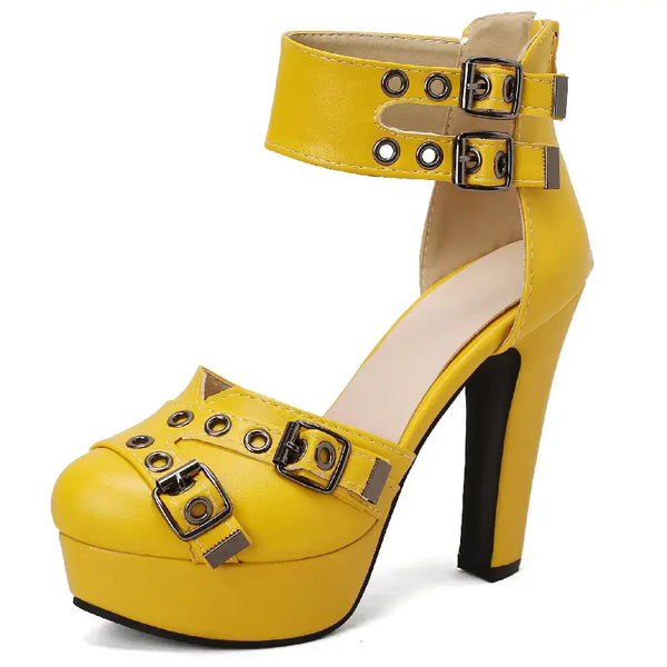 Summer High Heels Women's Sandals