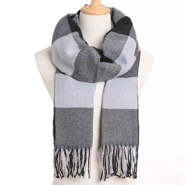 Fashion Casual Scarfs.
