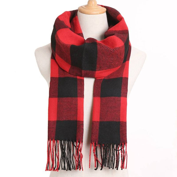 Fashion Casual Scarfs.