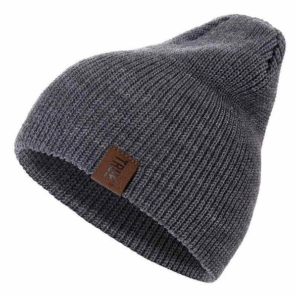Warm Unisex Beanie Hat.