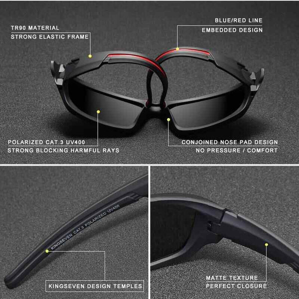 Fashion Polarized Sunglasses For Men