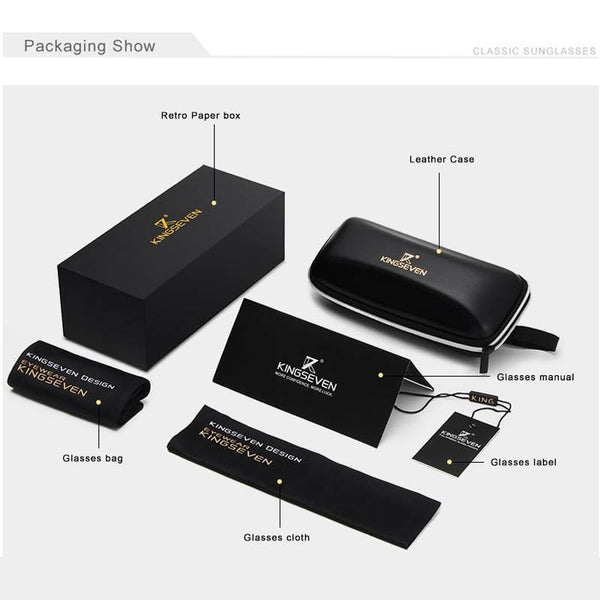 Fashion Polarized Sunglasses For Men