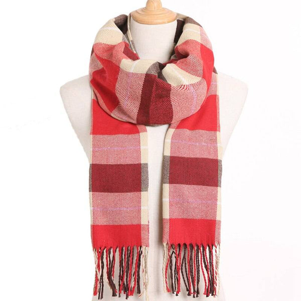Fashion Casual Scarfs.