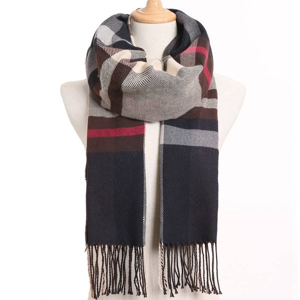 Fashion Casual Scarfs.