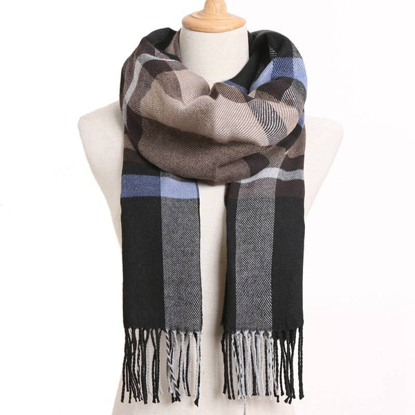 Fashion Casual Scarfs.