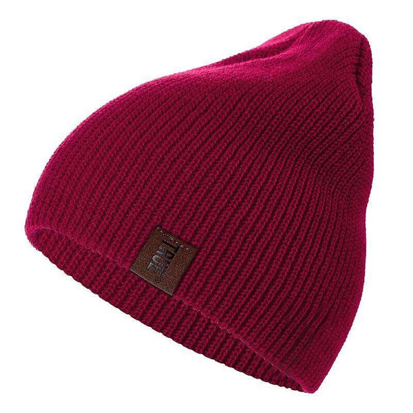 Warm Unisex Beanie Hat.