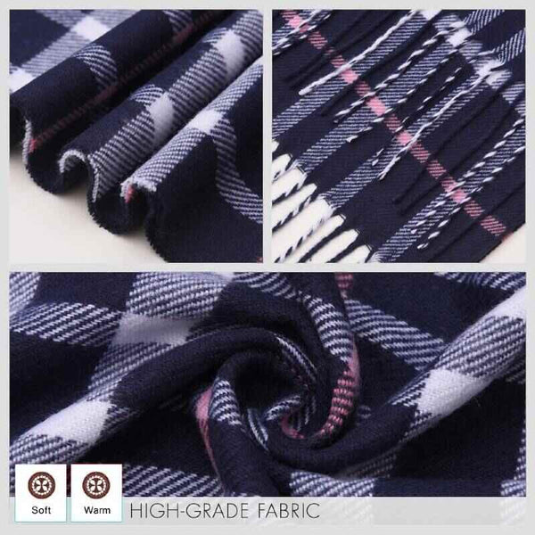 Fashion Casual Scarfs.