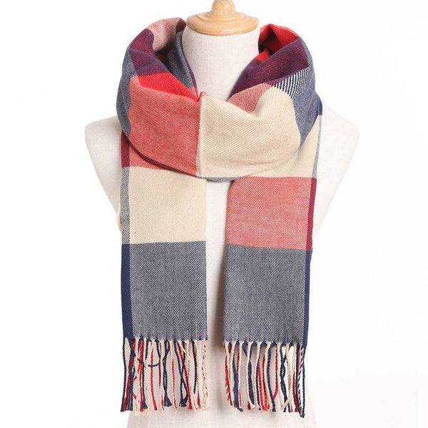 Fashion Casual Scarfs.