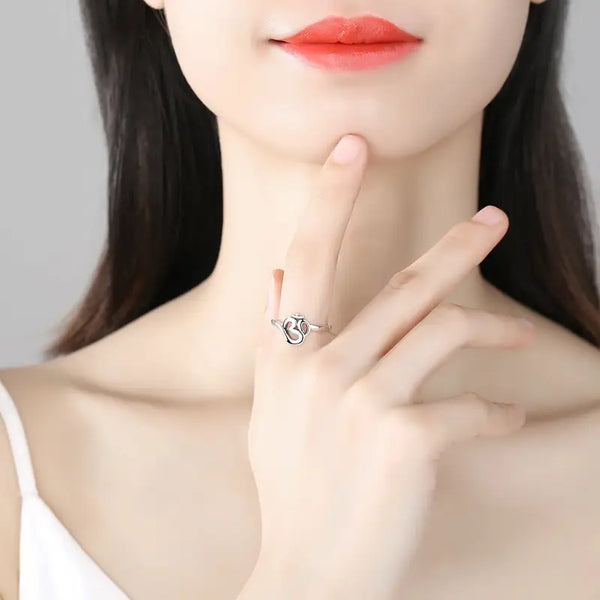 Om Symbol Adjustable Rings