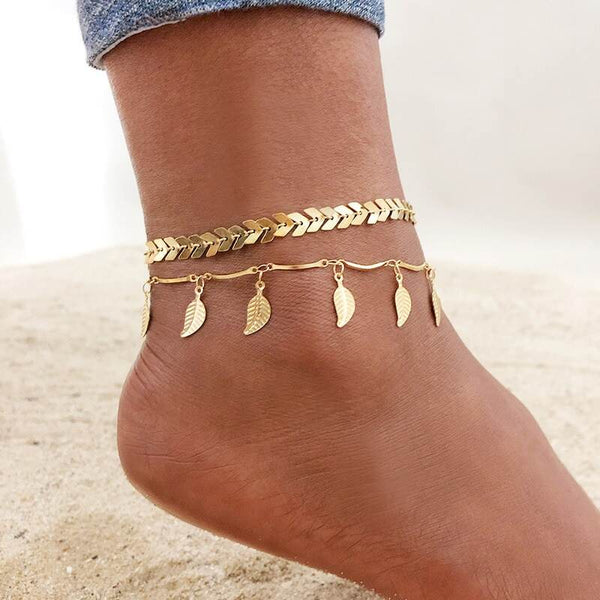 Elegant Anklet For Women