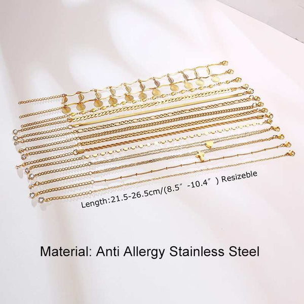 Elegant Anklet For Women