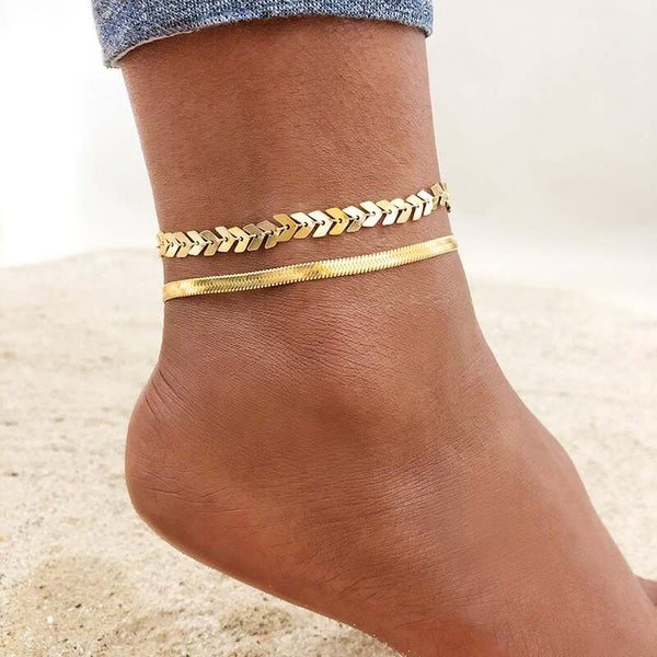 Elegant Anklet For Women