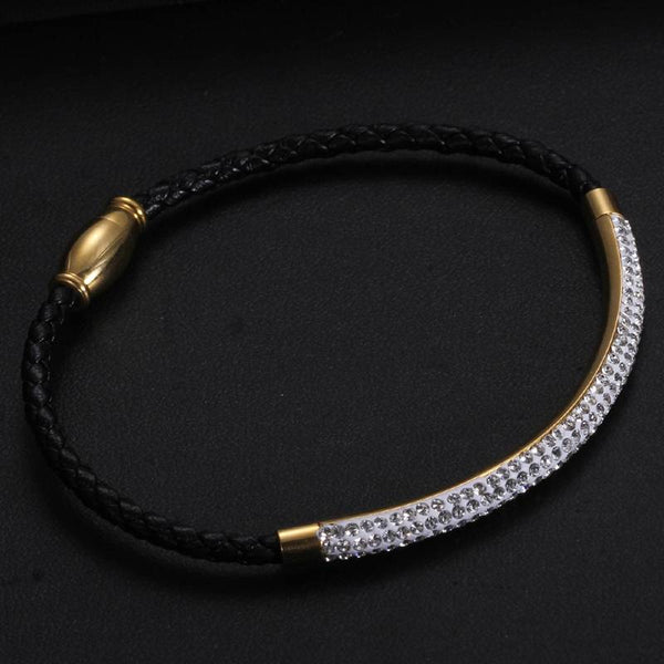 Magnetic Clasp Bracelet