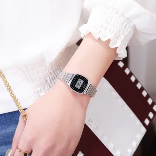 Luxury Digital Watch