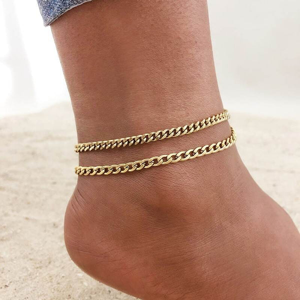 Elegant Anklet For Women