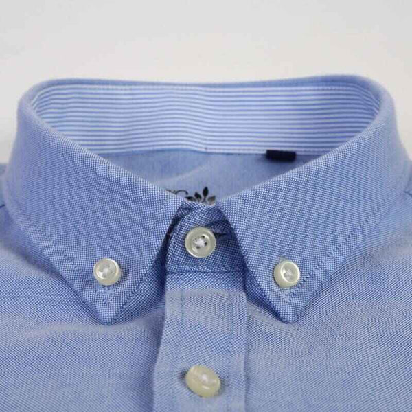 Men's Long Sleeve Dress Shirt.
