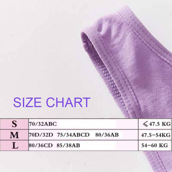 Comfortable Seamless Brassiere With Pads for Ladies.