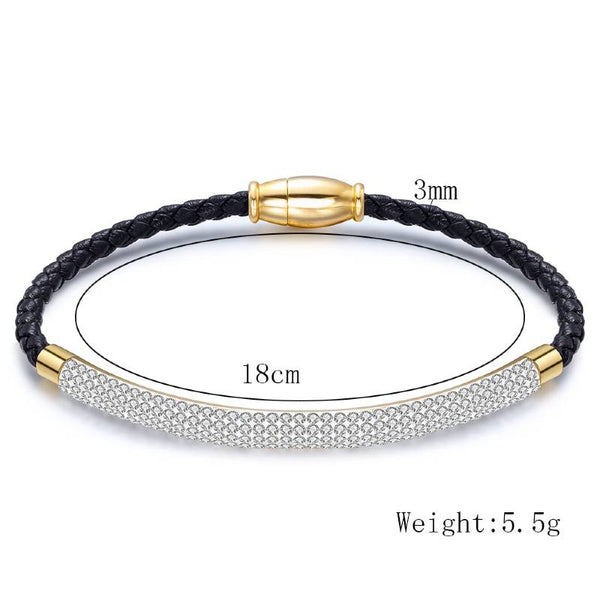 Magnetic Clasp Bracelet