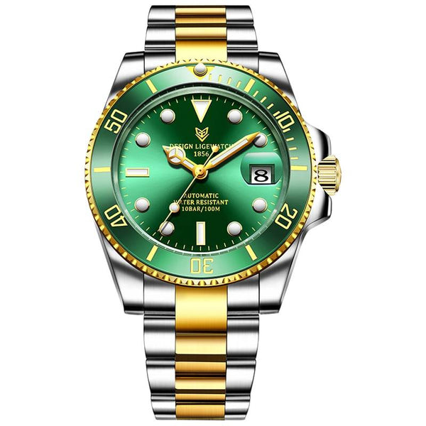 Automatic Waterproof Watches