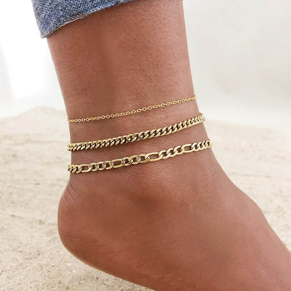 Elegant Anklet For Women