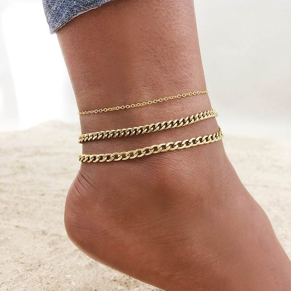 Elegant Anklet For Women