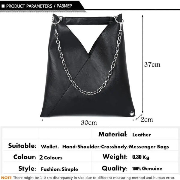 Fashion Leather Bag for Women.