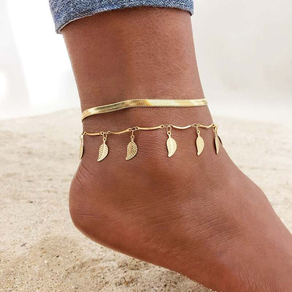 Elegant Anklet For Women