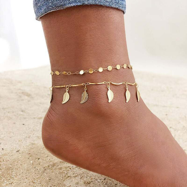 Elegant Anklet For Women