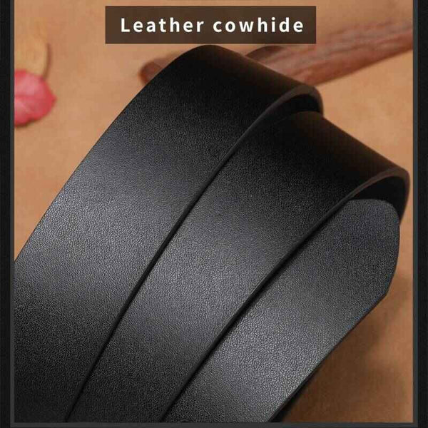 High Quality Genuine Leather Belt