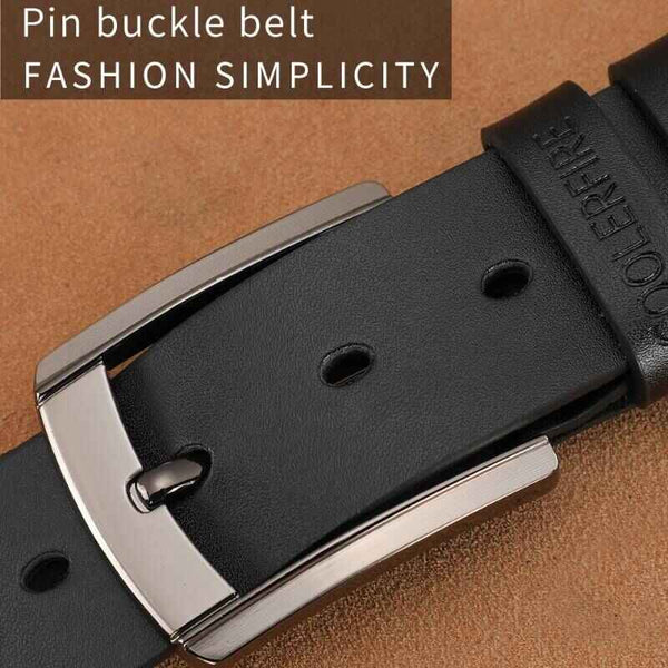 High Quality Genuine Leather Belt