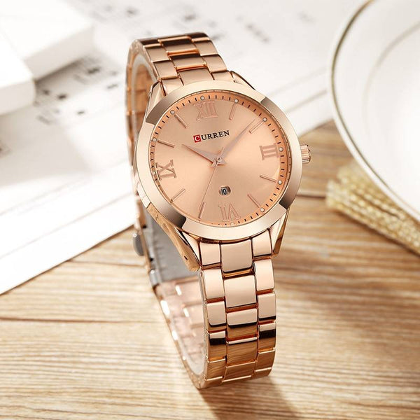 Classic Bracelet Watches For Women