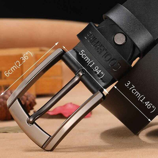 High Quality Genuine Leather Belt