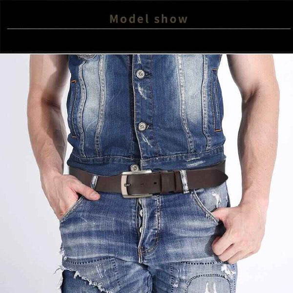 High Quality Genuine Leather Belt