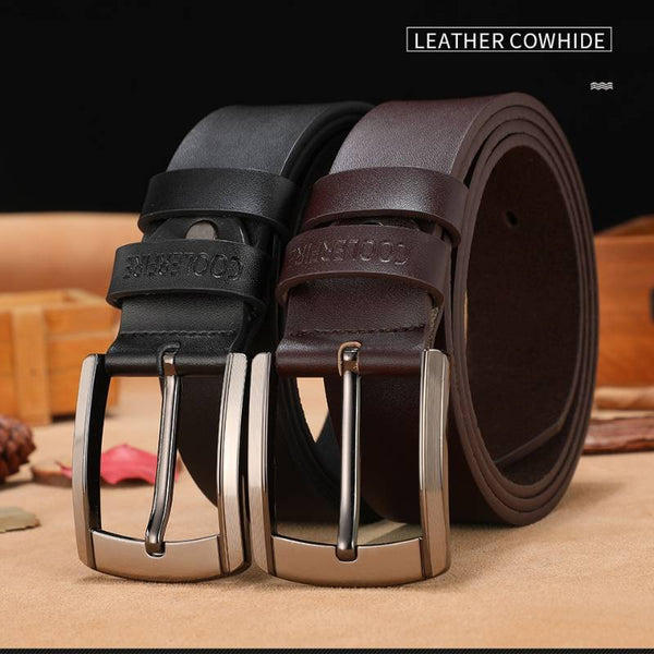 High Quality Genuine Leather Belt