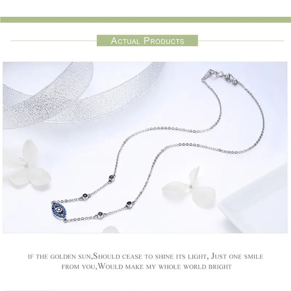 Lucky Eye Neck Chain