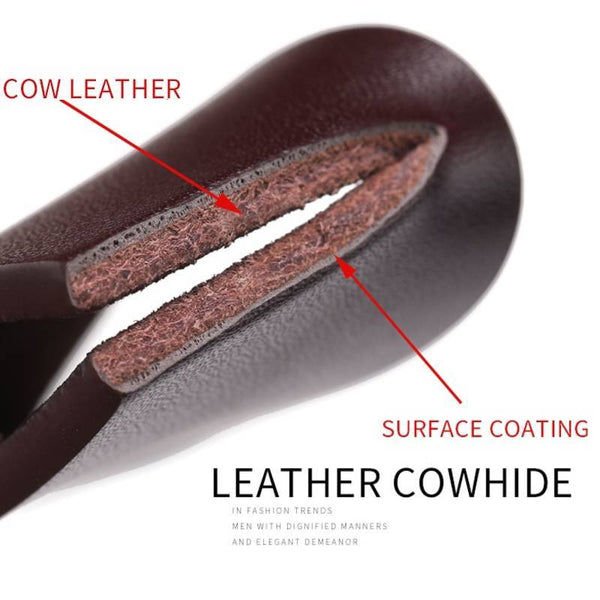 High Quality Genuine Leather Belt