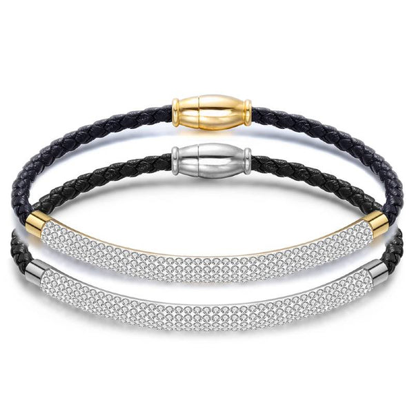 Magnetic Clasp Bracelet