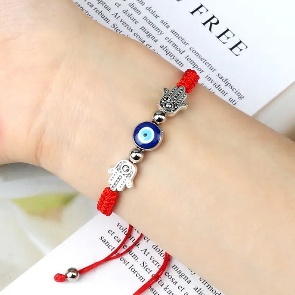 Braided Rope Bracelet